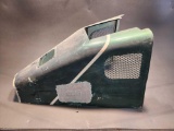 BELL 206L REAR COWL