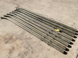 OH6/369 SKID TUBES