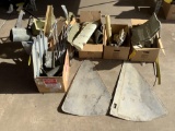 BOXES OF 369/OH-6 ARIFRAME INVENTORY