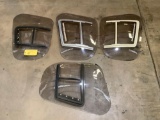 500 LH & RH USED WINDOWS