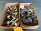 BOXES OF TAIL ROTOR PITCH/CHANGE HUBS & DRIVE YOKES