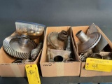 BOXES OF 500 TRANSMISSION GEARS