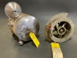 UH-1 COOLING FAN 204-060-448-3 & TANK