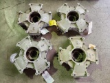 BELL 407 FRAHM DAMPERS 407-010-150-101 & -107