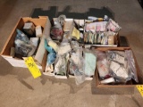 (LOT) OF NEW & USED ELECT INV
