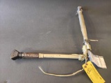 206 COLLECTIVE & TORQUE TUBE ASSY