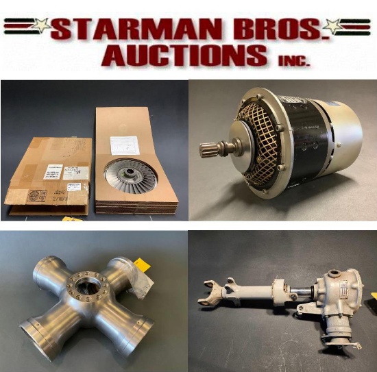 ANNUAL HELICOPTER INV. CONS. ONLINE AUCTION DAY 2