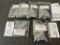 NEW HONEYWELL KCP-220 STRAP MODULES (4) 065-05051-0010, (1) 065-05053-0021, (1) 065-05053-0027