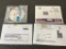 NEW HONEYWELL AEROVUE SYSTEM CONFIGURATION (1) KS60005455-001 & CP-469A DATA ENTRY UTILITY DISC (1)