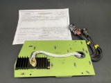 LEARJET AUX CREW HEAT CONTROL ASSY 3118375-002 (REPAIRED BY BOMBARDIER)
