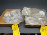 BOXES OF LEAR 55 WIRE KITS 5408500-1-601 & 602, 5408500-614, 5418526-2