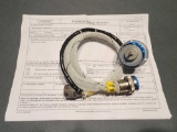 FOLLOW UP NOSE STEERING HARNESS 238077-7 (REPAIRED BY BOMBARDIER) S/N 834