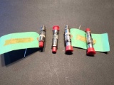 LEAR 45 HIGH PRESSURE SWITCHES 642019-1 (2 WITH REMOVAL TAGS) S/N 0017, 0023, 0030 & 0031