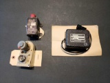 FIRE DETECTION CONTROL BOX 477-90001 (APPEARS NEW S/N 8127-006) 892121-0350 & BYLF7469 (NO PW)