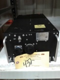 AVI MODEL 4B3500-2E-GXL-1912 FREQUENCY CONVERTER 1-002-0102-1912 (REPAIRED) S/N HE000239