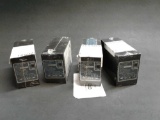 (4) JET SC-841A STATIC CONVERTERS 501-1318-01 (ALL NEED REPAIR) S/N 2053, 1517A, 1542A & 2051