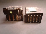 BENDIX IU-3404A INTERFACE UNIT (NO TAG) & CONTROL MODULE MS2208 (REPAIRABLE)