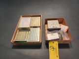 BOXES OF 240-001 AMPLIFIERS & AVIONICS