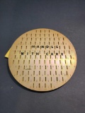 AP-3001 ANTENNA PLATE 1716803-503