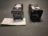 TN527 PNEUMATIC ALTIMETERS 48707-002 & 001