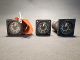 ALTIMETERS 55050-0107 (1 A/R, 2 UNKNOWN CONDITION)