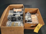 BOXES OF NEW BAKER ELECTRONICS SPEAKERS 990-4019-004