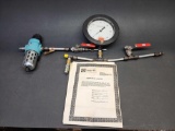 PITOT STATIC TEST SET INV