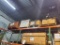 4 CRATES & PALLETS OF LINES, MANIFOLDS, DUCTS, ECT. A/R & SERVICEABLE