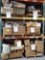 NEW AIRFRAME & ENGINE EXPENDABLES & CONSUMABLES INVENTORY. 302 LINE ITEMS