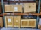(4) CRATES OF A/R COFFEE MAKERS & OVENS