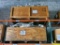 2 CRATES OF FIRE LOOPS, OVENS, TUBES & LINES, A/R