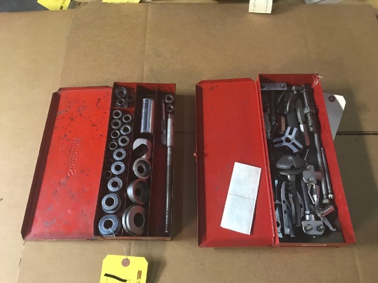 SNAP ON BUSHING DRIVER SET & PULLERS