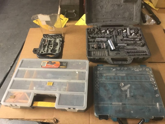 PARTIAL SOCKET SETS