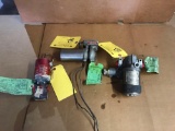 ELECTRIC FUEL PUMPS, AIRBORNE, ROMEC & DUKES