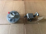 DUKES CABIN SAFTY VALVE 396-00-31 HYDRAULIC PUMP 2524500-9