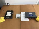 FIRE DETECTION CONTROL PANEL PN 75-0361-3 S/N 102 (REPAIRED), EFIS CONTROL BOX PN 622-6405-004 SN
