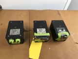 AIRBUS FIRE DETECTION UNITS PN 3700-01-01 S/N 1035, 1033 & 1009