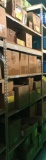 LOT OF NEW, SERVICEABLE & A/R AIRCRAFT & ENGINE CONSUMABLES & EXPENDABLES, VARIOUS ROTABLES, 426