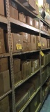 LARGE LOT OF AIRCRAFT & ENGINE EXPENDABLES & CONSUMABLES. MAJORITY IS NEW OR SERVICEABLE, SOME ROLLS