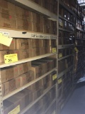 NEW COMMERCIAL AIRCRAFT EXPENDABLES, CONSUMABLES & HARDWARE. 1626 LINE ITEMS, 154 BOXES