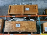 2 CRATES OF FIRE LOOPS, OVENS, TUBES & LINES, A/R