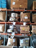 A/R STATORS, CASES, DUCTS, SPACERS, FUEL MANIFOLDS, SOME ROTABLES, 220 LINE ITEMS