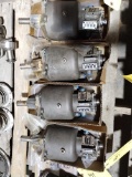 A-330 ROTARY ACTUATORS (3) 954A0000-03 & (1) 954A0000-04