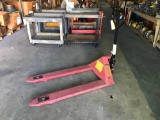 4000LB PALLET JACK UNIT CAN BE PICKED UP ON THE LAST DAY OF PICKUP & REMOVAL) LOCAL PICKUP ONLY