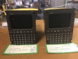 HONEYWELL CD-810 CONTROL DISPLAY UNITS, P/N 7007549-902, S/N'S 98022715 & 00073981 (BOTH A/R, NEED