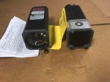 COLLINS VERTICAL SPEED/TCAS INDICATOR P/N 622-9353-223, S/N 1097 (A/R) & SPERRY MACH AIRSPEED