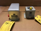 LIFT COMPUTER P/N 2400-1, S/N 148 (A/R) & ACCELEROMETER P/N 1400-1, S/N 1789 (A/R)