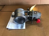 PARKER SHUTOFF VALVE, PN 2760000-101, SN 3510C (OVERHAULED)