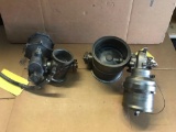 VALVE PN 773857-12RA SN 850721, SHUTOFF VALVE PN 392716-1-1 SN P3565 (BOTH A/R)