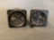 AEROSONIC ALTIMETERS C668513-0101 & 15020-6501